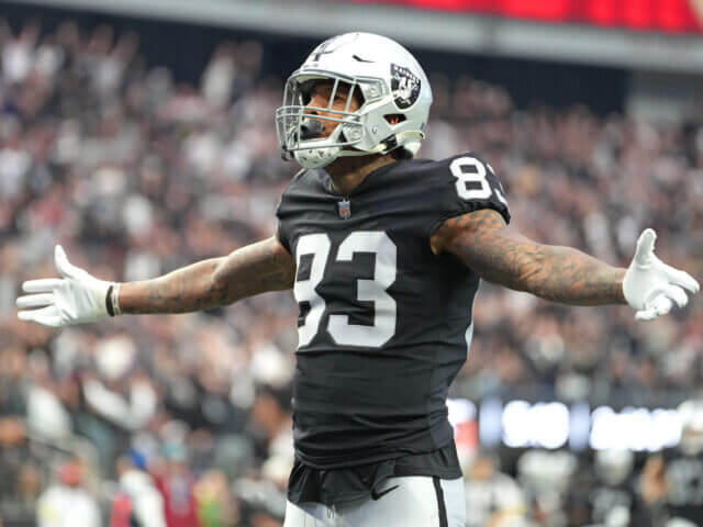 Darren Waller, Raiders