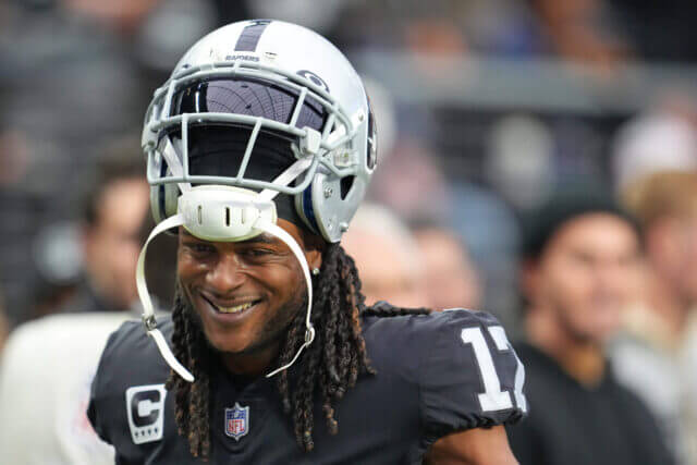 Davante Adams, Raiders, Luke Getsy