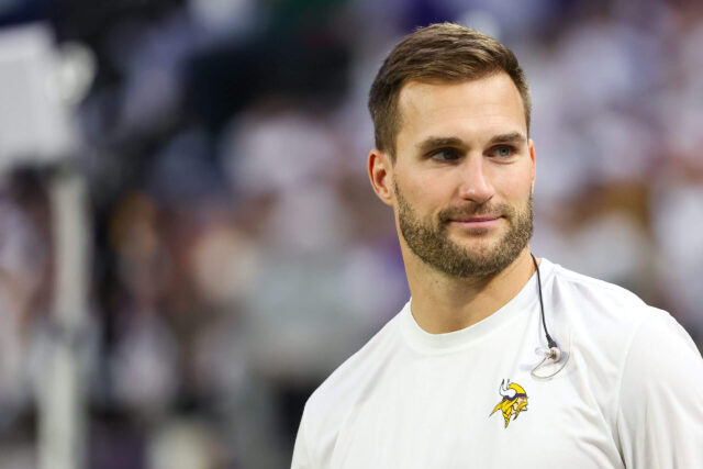 Kirk Cousins, Raiders, Vikings