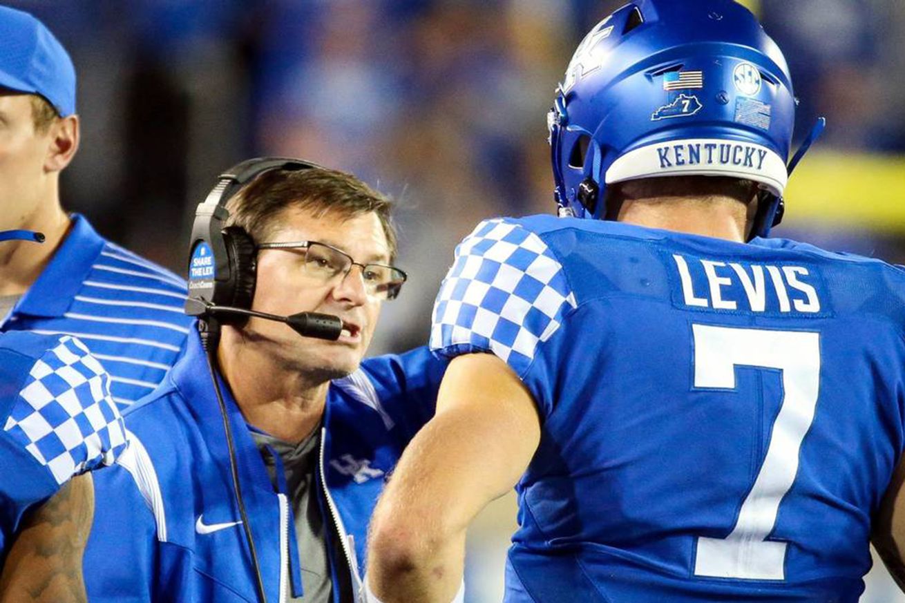 SPORTS-FBC-KENTUCKY-TENNESSEE-PREVIEW-LX