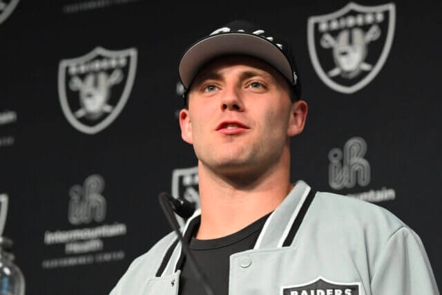 Brock Bowers, Raiders