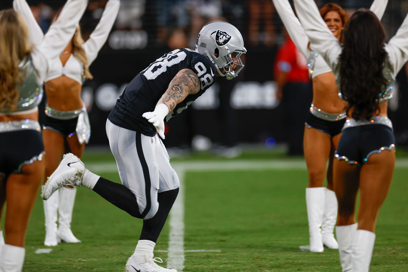 Dallas Cowboys v Las Vegas Raiders