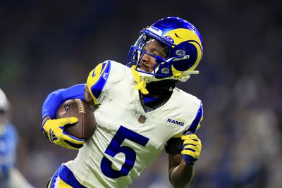 NFC Wild Card Playoffs - Los Angeles Rams v Detroit Lions