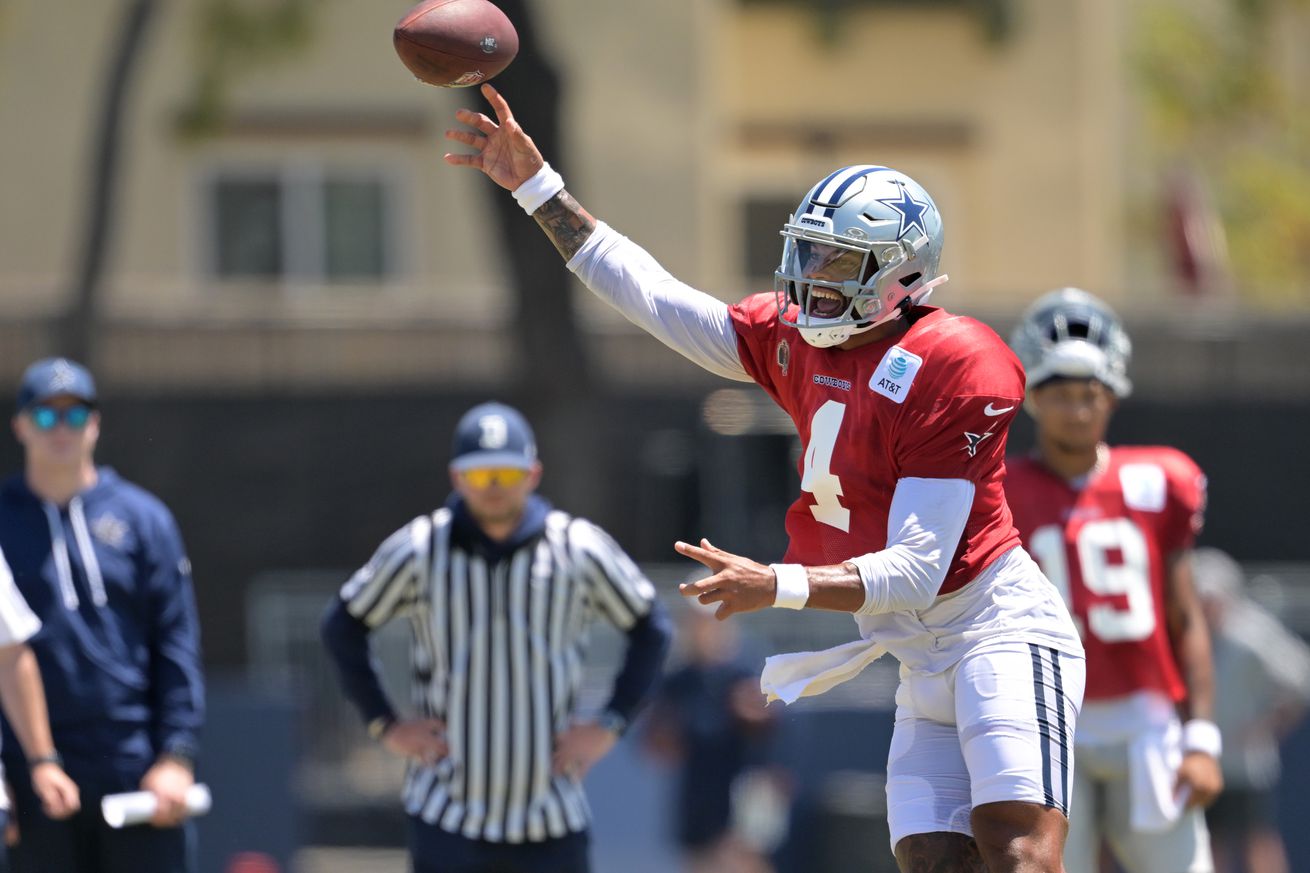 Dallas Cowboys Training Camp