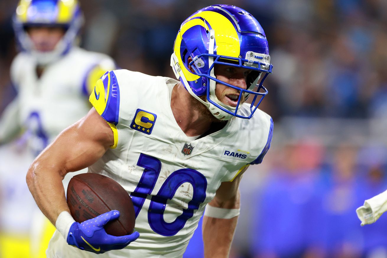 Los Angeles Rams vs. Detroit Lions