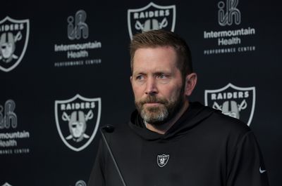 Las Vegas Raiders Mandatory Minicamp