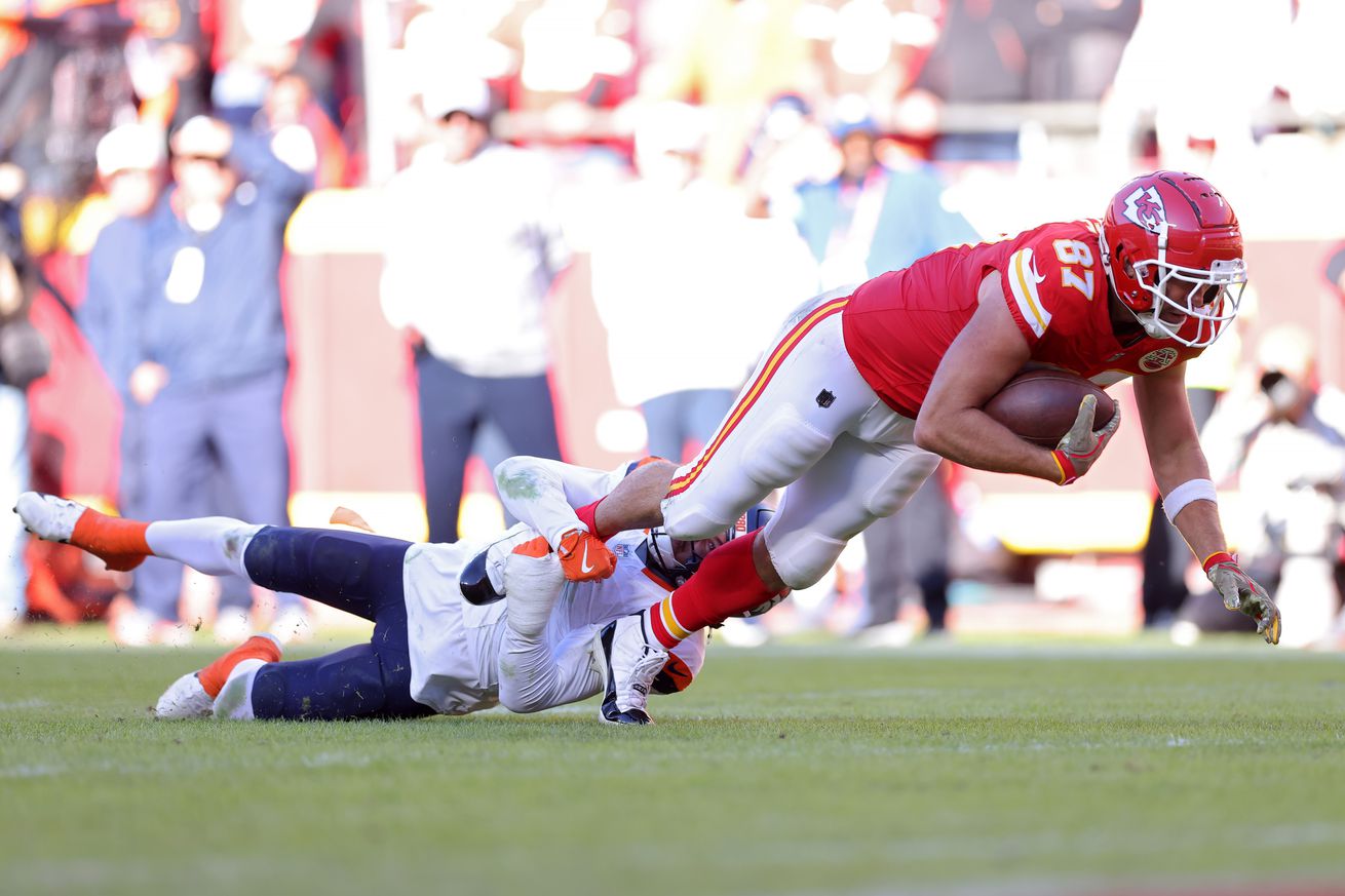 Denver Broncos v Kansas City Chiefs