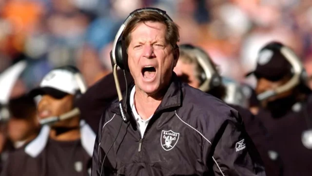 Norv Turner, Raiders