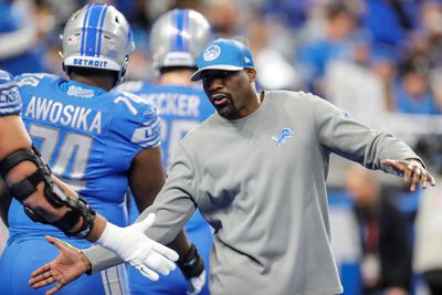 NFL: NFC Divisional Round-Tampa Bay Buccaneers at Detroit Lions