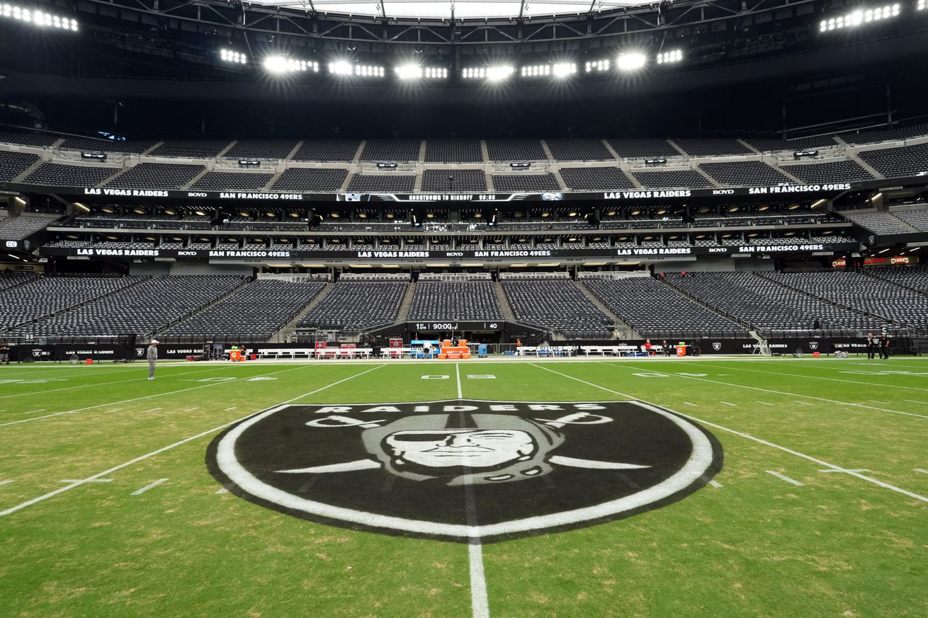 NFL: San Francisco 49ers at Las Vegas Raiders