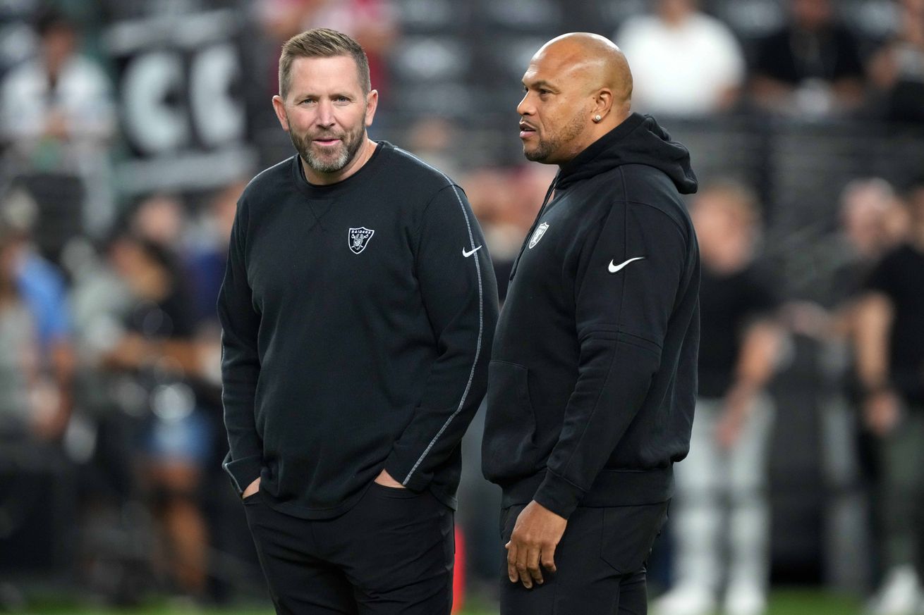 NFL: San Francisco 49ers at Las Vegas Raiders