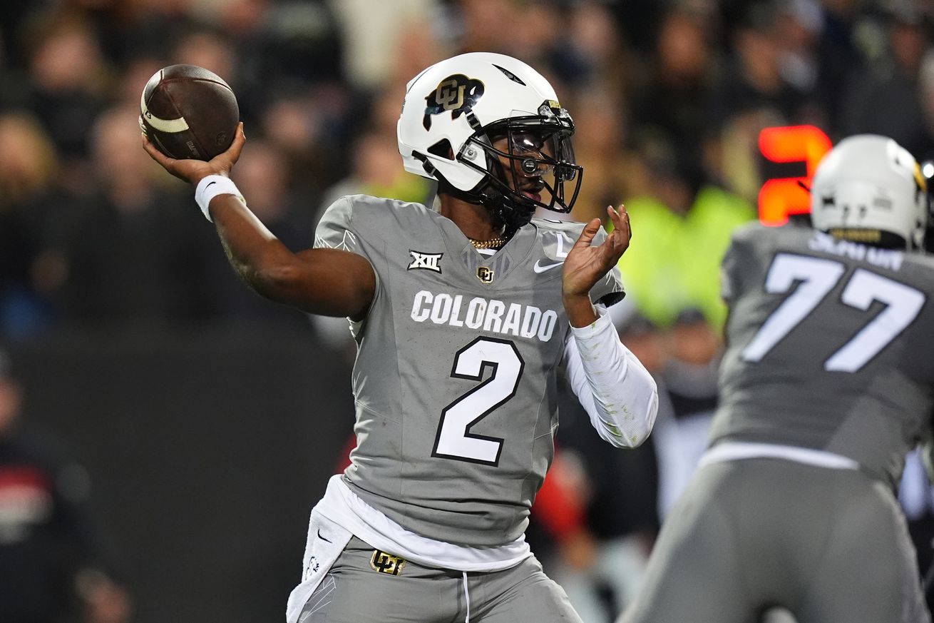 NCAA Football: Cincinnati at Colorado