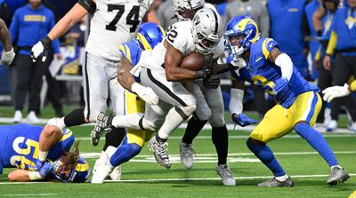 NFL: Las Vegas Raiders at Los Angeles Rams