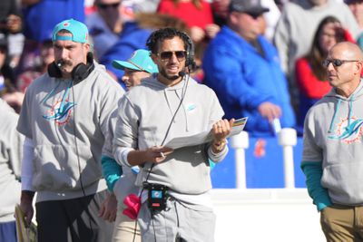 NFL: Miami Dolphins at Buffalo Bills