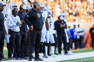 NFL: Las Vegas Raiders at Cincinnati Bengals