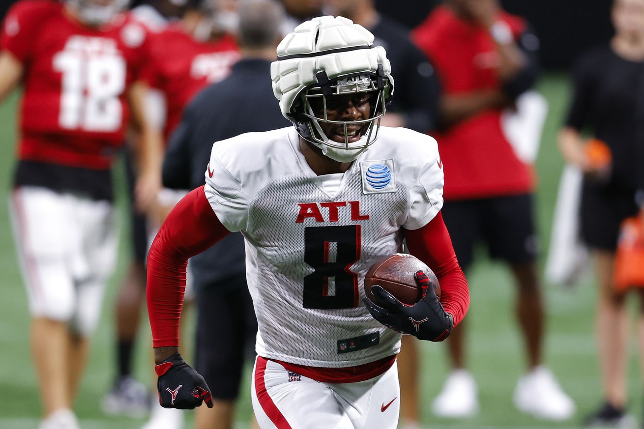 Atlanta Falcons Training Camp