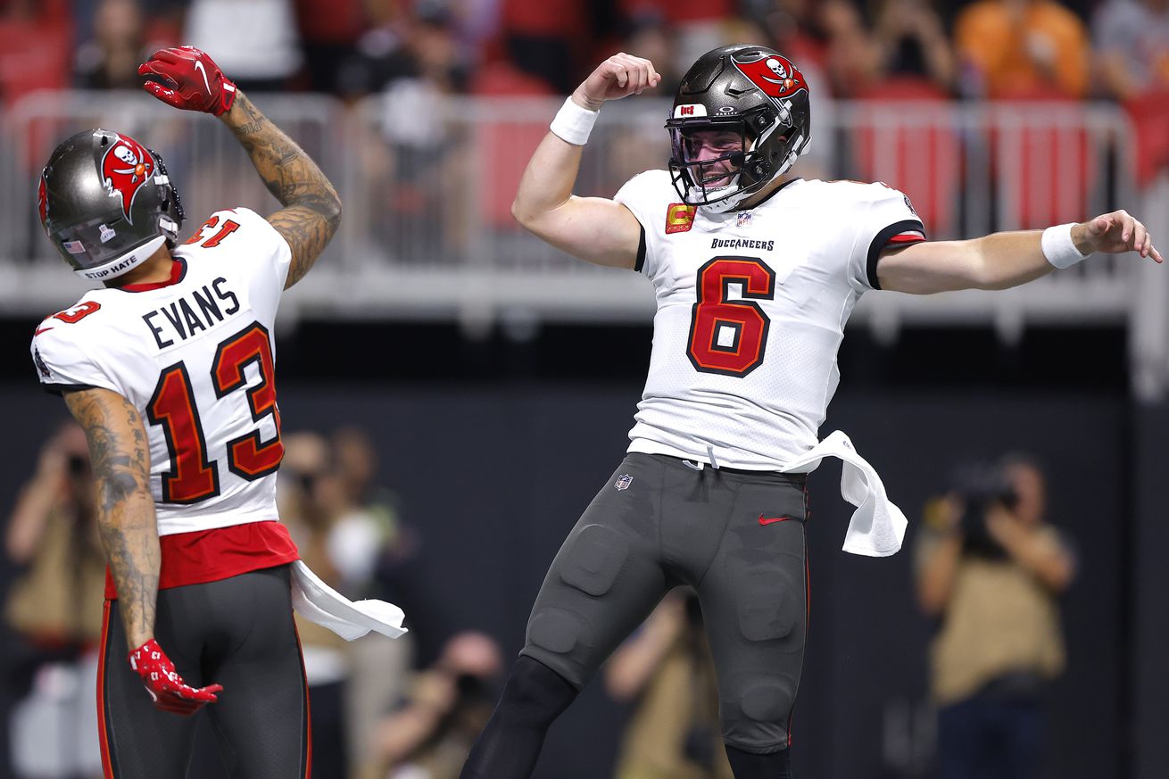 Tampa Bay Buccaneers v Atlanta Falcons