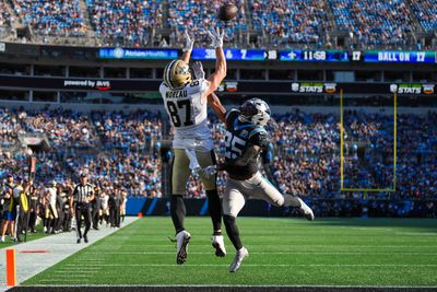 New Orleans Saints v Carolina Panthers