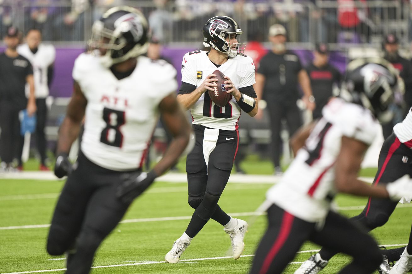 Atlanta Falcons v. Minnesota Vikings