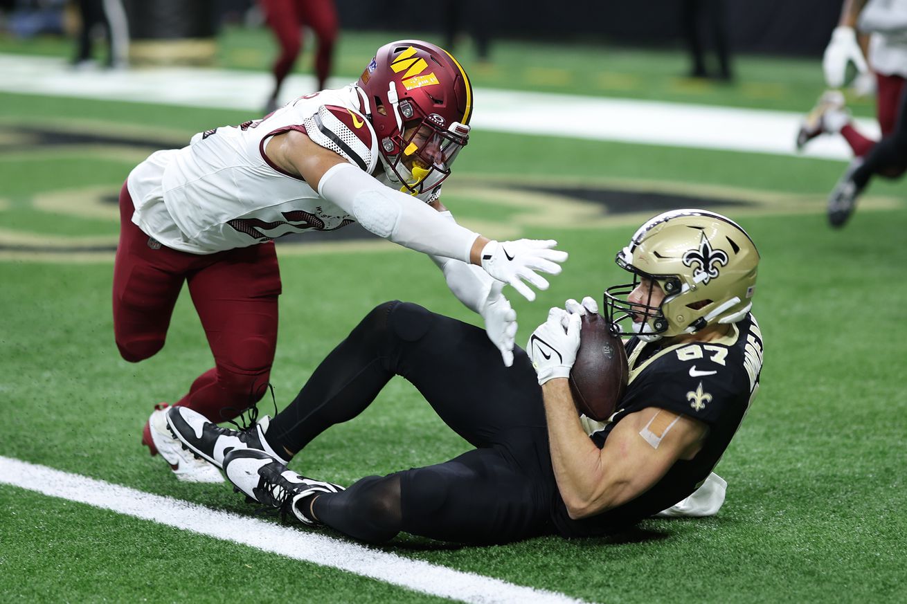 Washington Commanders v New Orleans Saints