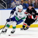 Canucks trade; Quinn Hughes 4 Nations