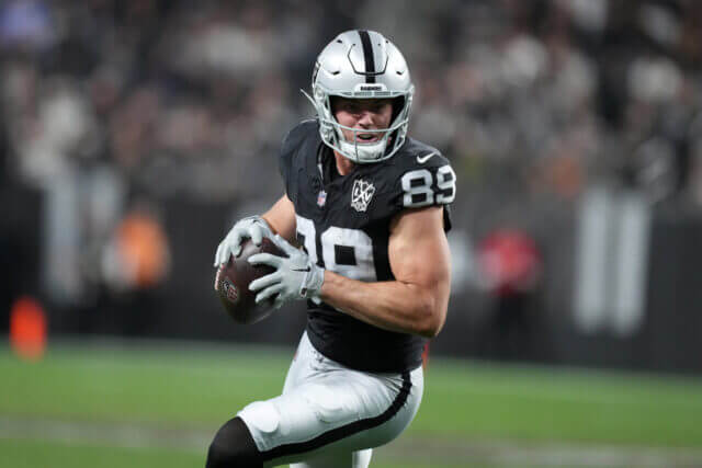 Brock Bowers, Raiders