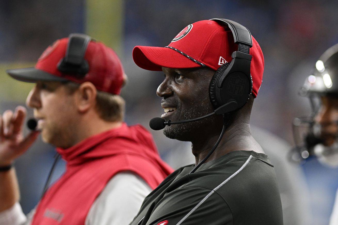 NFL: Tampa Bay Buccaneers at Detroit Lions