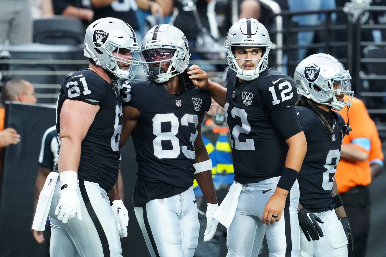 NFL: Pittsburgh Steelers at Las Vegas Raiders