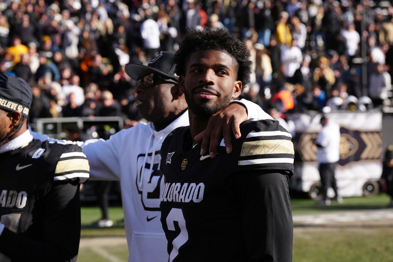 NCAA Football: Oklahoma State at Colorado