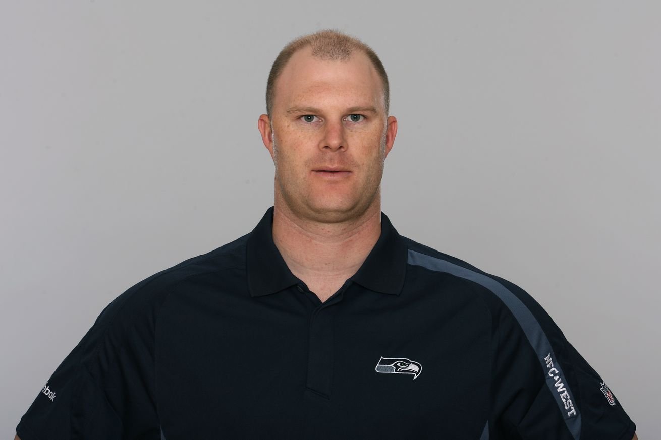 Seattle Seahawks 2010 Headshots