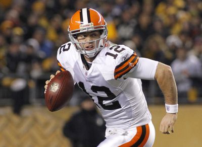 Cleveland Browns v Pittsburgh Steelers