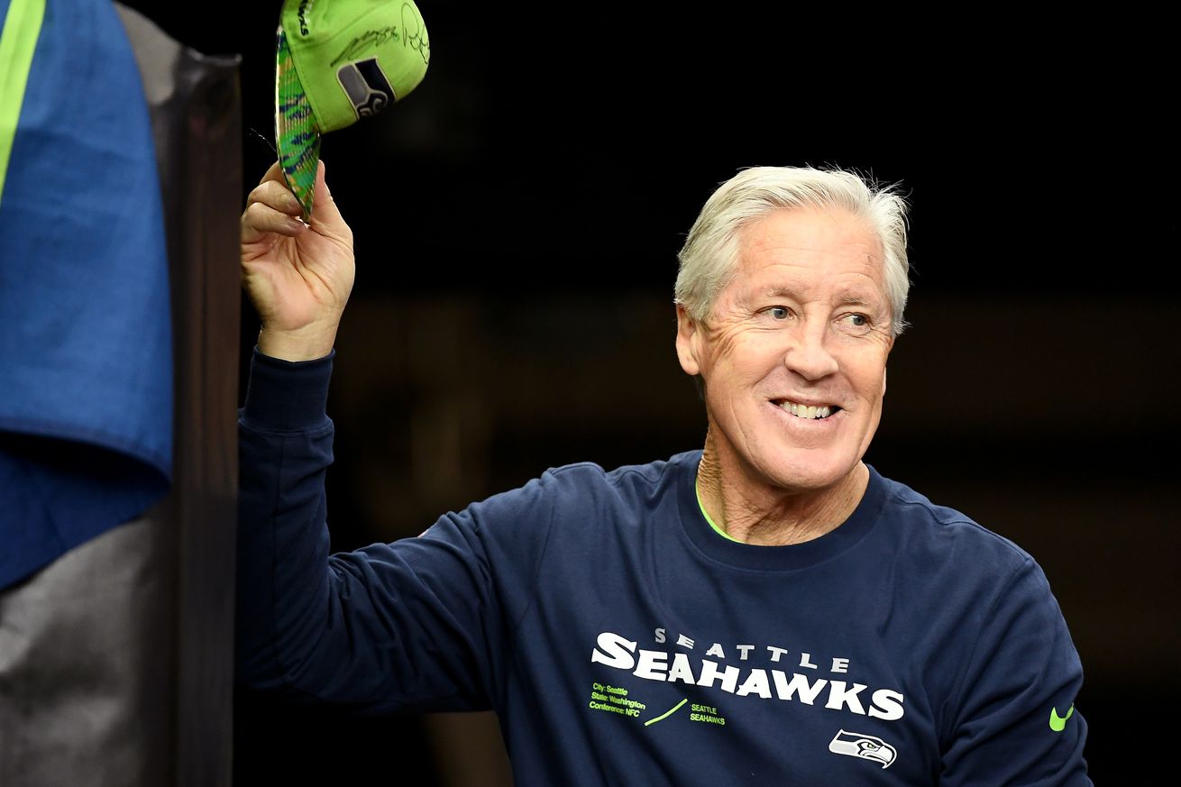 Seattle Seahawks v Arizona Cardinals