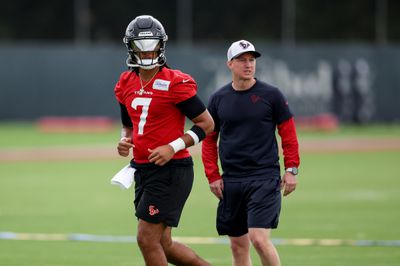 Houston Texans Mandatory Minicamp