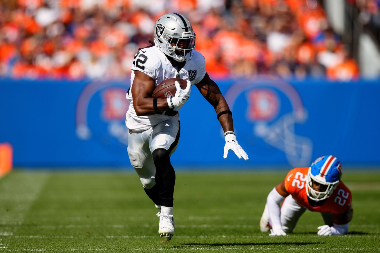 Las Vegas Raiders v Denver Broncos