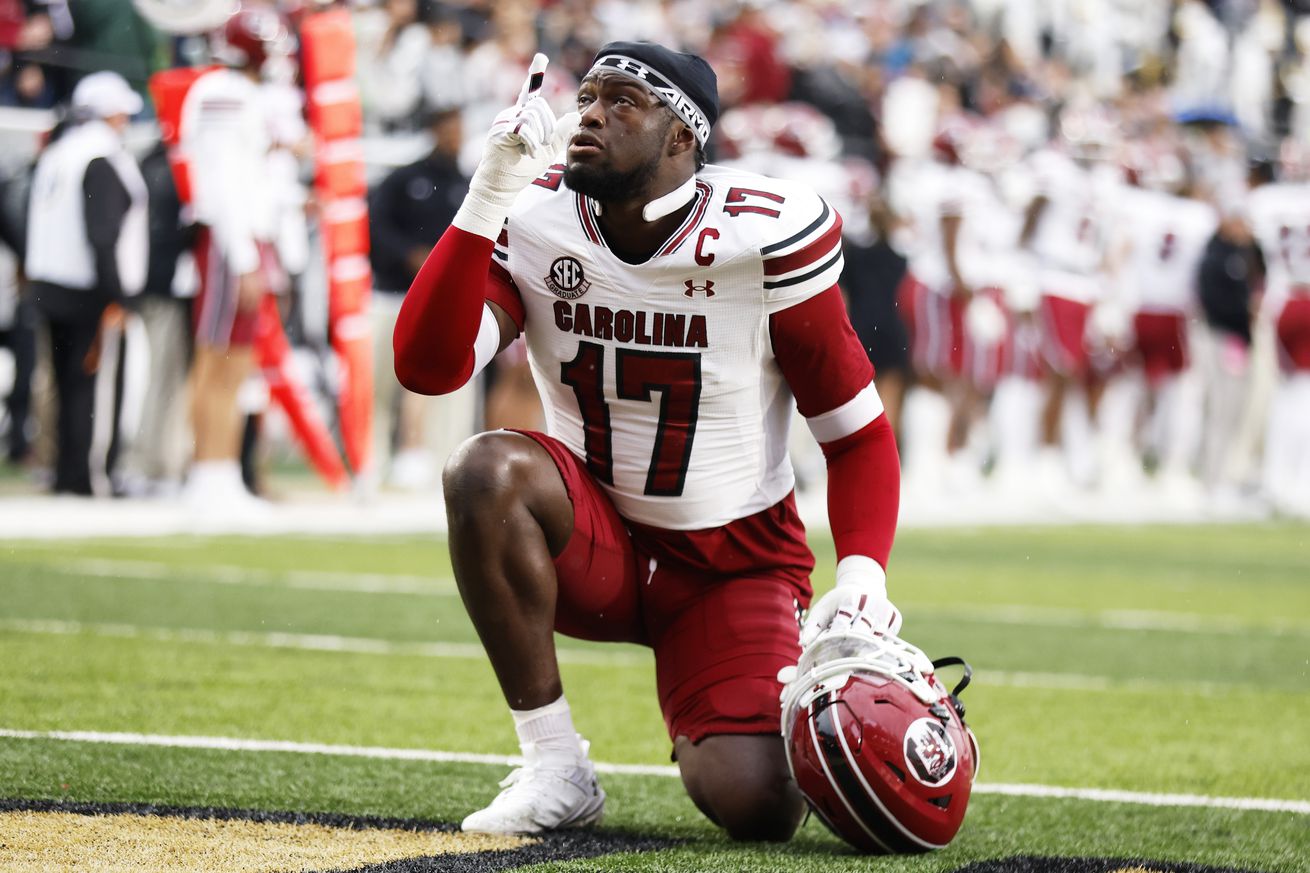 South Carolina v Vanderbilt