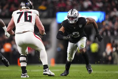 Atlanta Falcons v Las Vegas Raiders