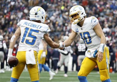 Los Angeles Chargers v New England Patriots