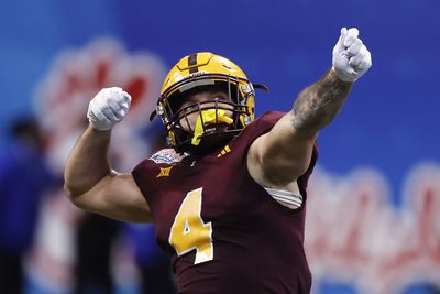 Chick-fil-A Peach Bowl - Texas v Arizona State