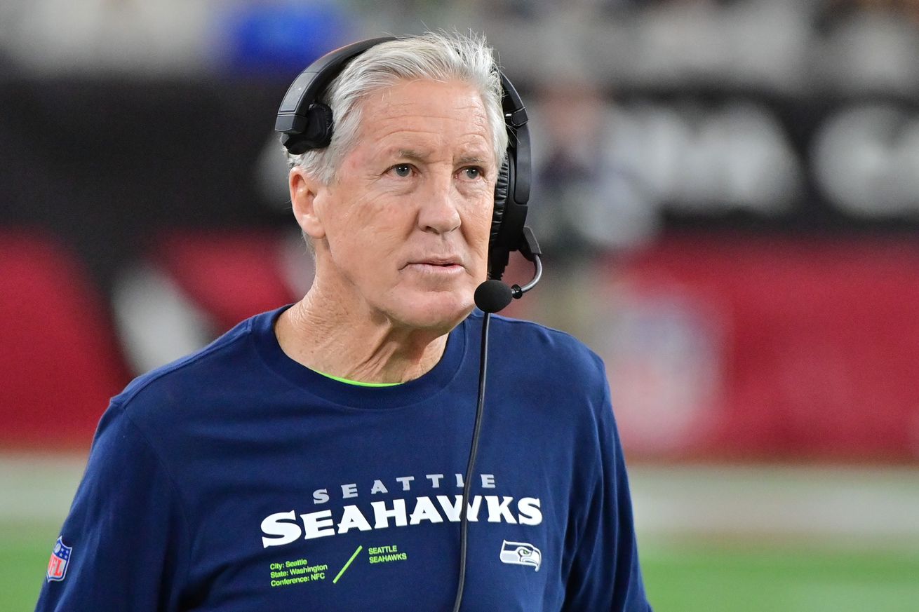 NFL: Seattle Seahawks at Arizona Cardinals