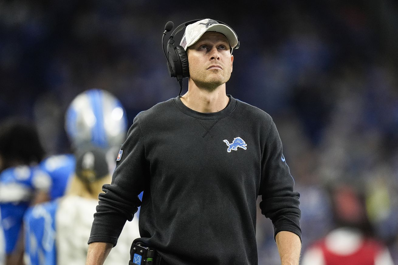 NFL: Jacksonville Jaguars at Detroit Lions