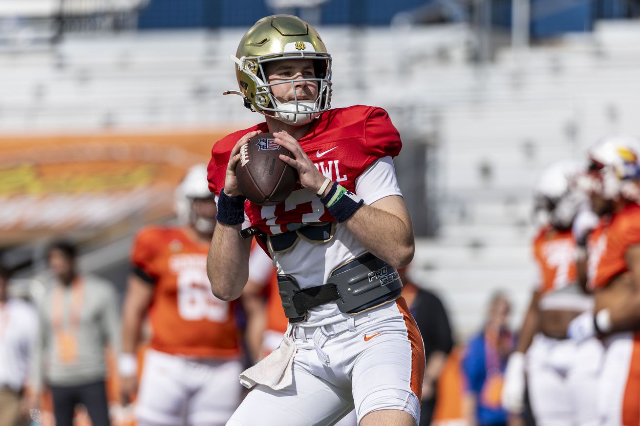 NCAA Football: Senior Bowl