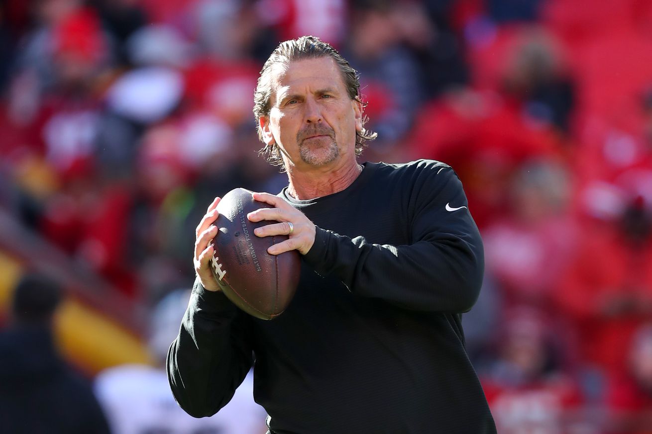 NFL: DEC 12 Raiders at Chiefs