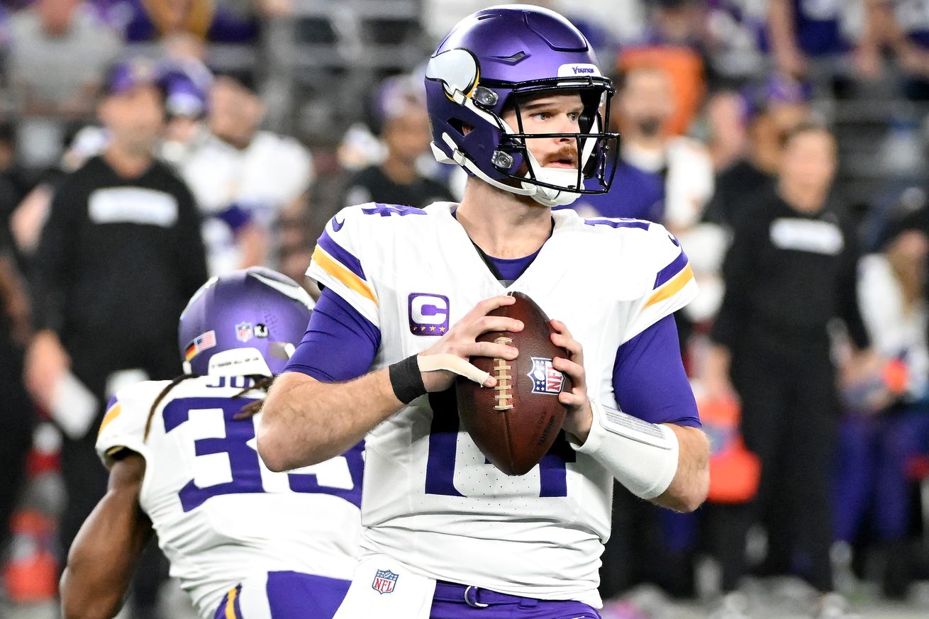 NFC Wild Card Playoffs: Minnesota Vikings v Los Angeles Rams