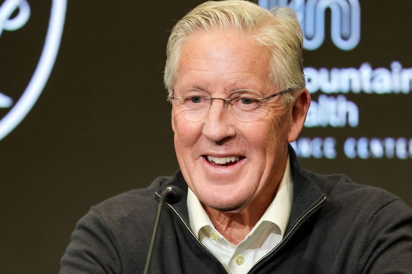 Las Vegas Raiders Introduce Pete Carroll As Head Coach, John Spytek As General Manager