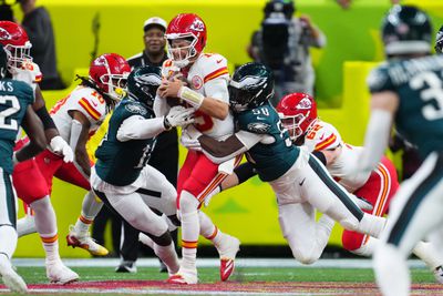 Super Bowl LIX: Kansas City Chiefs v Philadelphia Eagles