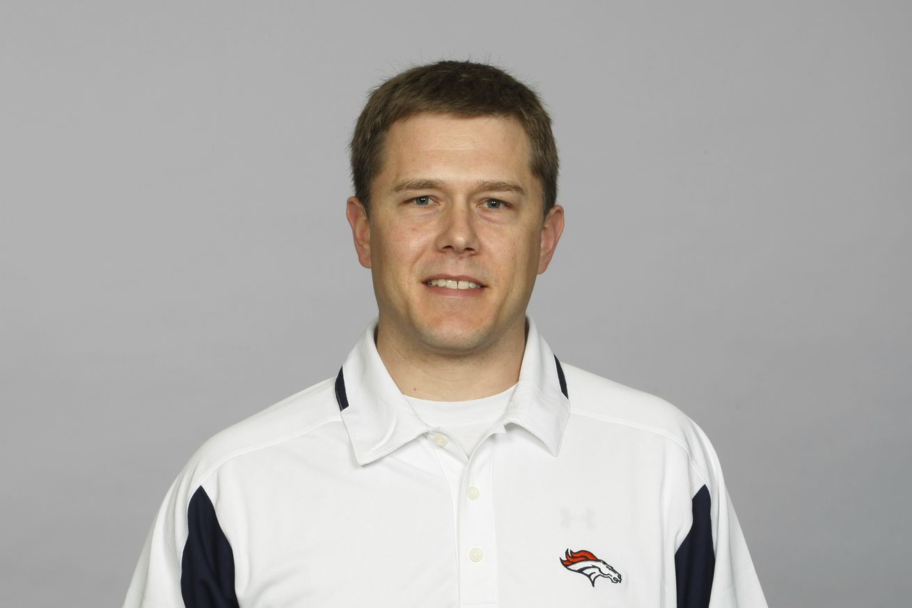 Denver Broncos 2009 Headshots