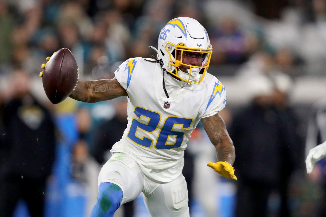 AFC Wild Card Playoffs - Los Angeles Chargers v Jacksonville Jaguars