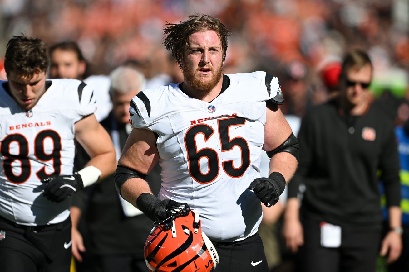 Cincinnati Bengals v Cleveland Browns