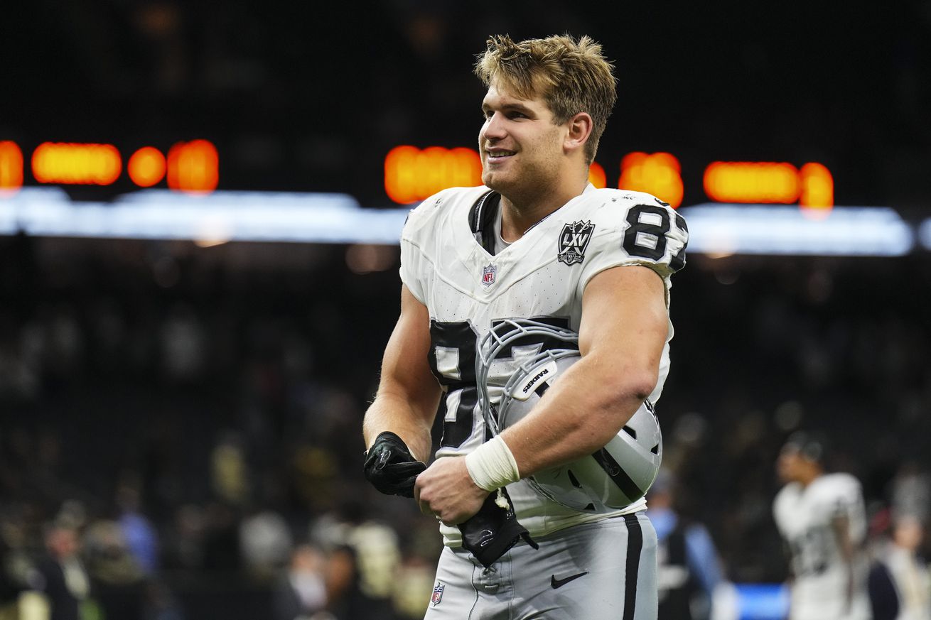 Las Vegas Raiders v New Orleans Saints