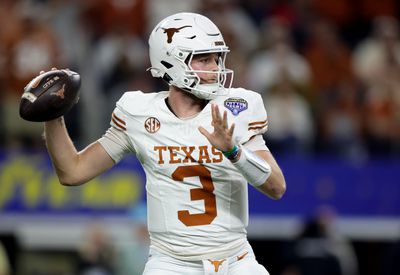 Goodyear Cotton Bowl Classic - Ohio State v Texas